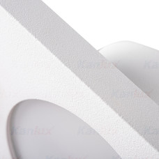 Вбудований точковий світильник Kanlux FLINI IP44 DSL-W (33121)