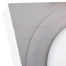 Вбудований точковий світильник Kanlux FLINI IP44 DSL-W (33121)