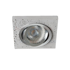 Вбудований точковий світильник Kanlux CEMIN DTL-GR (27230)