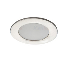 Светодиодный точечный светильник IP44 Kanlux IVIAN LED 4,5W SN-NW (25783)