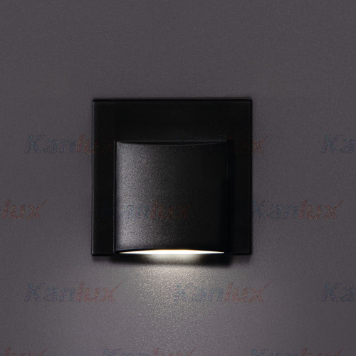 Светодиодный лестничный светильник Kanlux ERINUS LED L B-NW (33333)