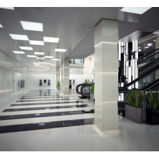 Світильники растрові в підвісну стелю REGIS 3 EVG 418 PT-Kanlux