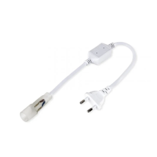 Адаптер живлення для круглого неону D14mm 220V