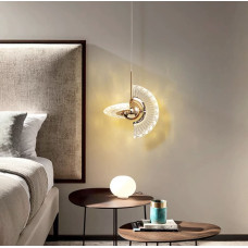 Дизайнерский подвесной светильник | Line F | Арт. JU01 