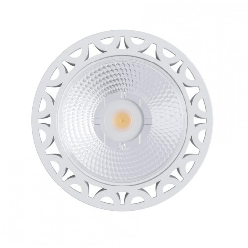 Лампа LED GU10 5WCOB 4000К 450Lm DIM KLOODI KDGU10-QL 5WCOB 4K 60D WH DIM