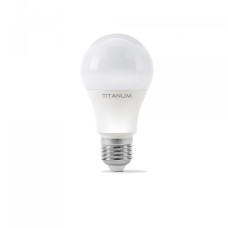 LED лампа TITANUM A60 10W E27 4100K