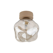 Люстра TK Lighting 11104 Lava G9 1x8W IP20 бежева