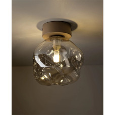 Люстра TK Lighting 11104 Lava G9 1x8W IP20 бежева