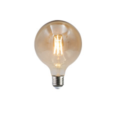 LED лампа LED G95-4W-8