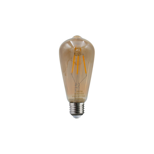 LED лампа LED ST64-6W-8