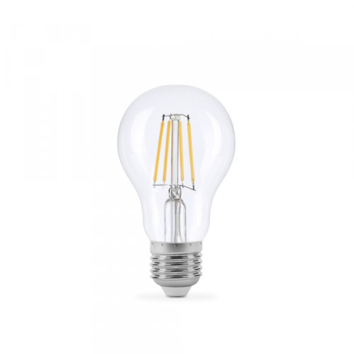 LED лампа TITANUM Filament A60 7W E27 4100K