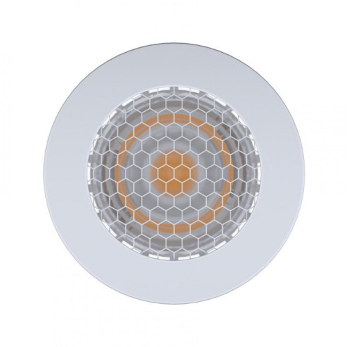 Лампа LED GU10 5WCOB 4000К 450Lm HONEYCOMB FILTER DIM KLOODI KDGU10-HC 5WCOB 4K 36D WH DIM