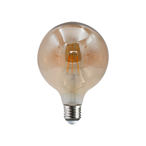 LED лампа LED G125-6W-8