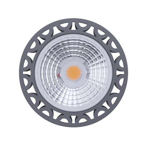 Лампа LED GU10 5WCOB 2700К 450Lm DIM KLOODI KDGU10-QL 5WCOB 2.7K 60D BK DIM