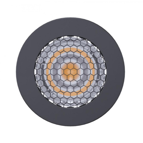 Лампа LED GU10 5WCOB 4000К 450Lm HONEYCOMB FILTER DIM KLOODI KDGU10-HC 5WCOB 4K 36D BK DIM