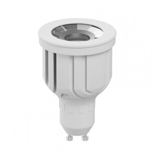 Лампа LED GU10 3WCOB 2700К 270Lm KLOODI KDGU10-3W 2.7K 3D WH