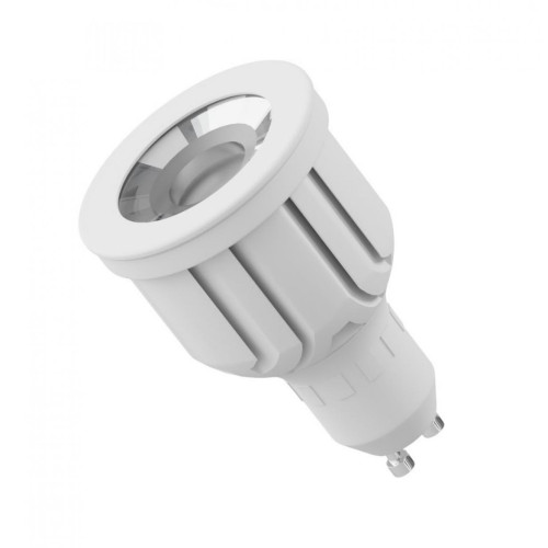 Лампа LED GU10 3WCOB 2700К 270Lm KLOODI KDGU10-3W 2.7K 3D WH