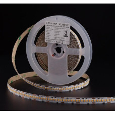 LED Стрічка 19,2W 240LED 3000K 1600LM IP20 24V KLOODI KD2835-240-19.2W-3К-24V