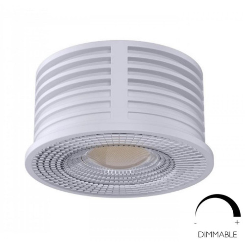LED модуль KLOODI KDMR16 H26 7W 4K DIM