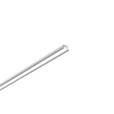 LED профіль врізний з розсіювачем PC, 2м KLOODI KLP0806KR 2