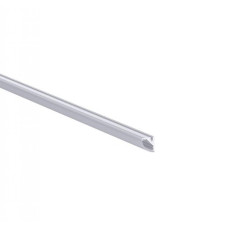 LED профіль кутовий з розсіювачем PC матовий опал, 2м KLOODI KLP1111 2