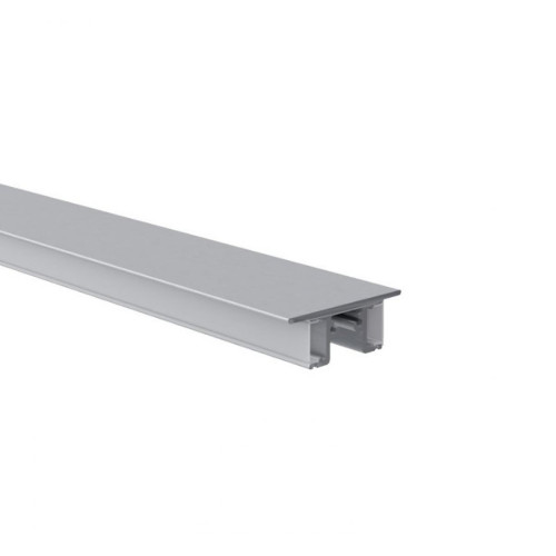 LED профіль накладний з розсіювачем PC, 2м KLOODI KLP5018 2