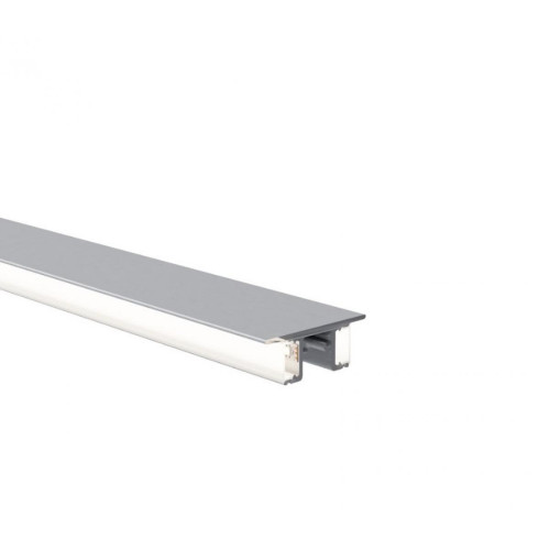 LED профіль накладний з розсіювачем PC, 2м KLOODI KLP5018 2