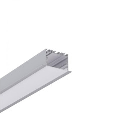 LED профіль з розсіювачем PC, 3м KLOODI KLP5035 3