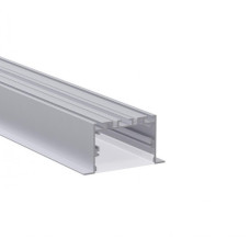 LED профіль з розсіювачем PC, 3м KLOODI KLP5035 3