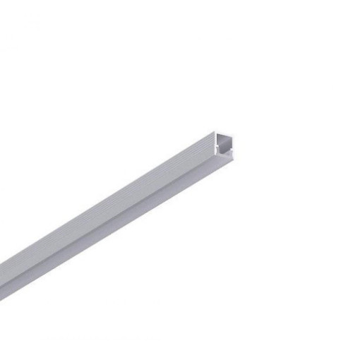 LED профіль підвісний з розсіювачем PC, 2м KLOODI KLP0809 2