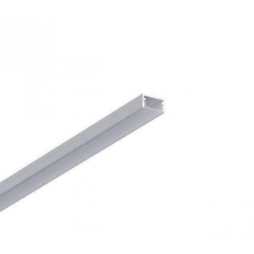 LED профіль підвісний з розсіювачем PC, 2м KLOODI KLP1408 2