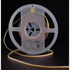 LED Стрічка 3W 384LED 3000K 300LM IP20 24V KLOODI KDCOB-384-3W-3К-24V