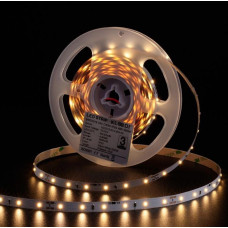 LED Стрічка 4,8W 60LED 3000K 375LM RA90 IP20 24V KLOODI KD2835-60-4.8W-3К-24V
