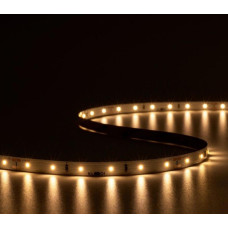 LED Стрічка 4,8W 60LED 3000K 375LM RA90 IP20 24V KLOODI KD2835-60-4.8W-3К-24V