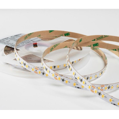 LED Стрічка 8,6W 120LED 4000K 745LM RA90 IP20 24V KLOODI KD2835-120-8.6W-4К-24V