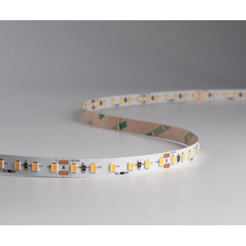 LED Стрічка 8,6W 120LED 4000K 745LM RA90 IP20 24V KLOODI KD2835-120-8.6W-4К-24V