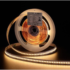 LED Стрічка 15W 224LED 3000K 1900LM IP20 24V KLOODI KD2835-224-15W-3К-24V HE