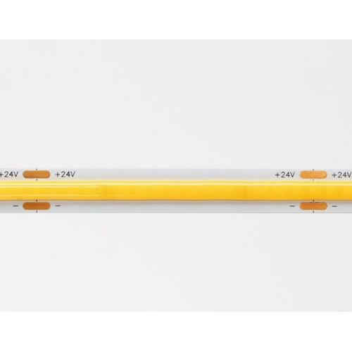 LED Стрічка 8W 320LED 4000K 680LM IP20 24V KLOODI KDCOB-320-8W-4К-24V