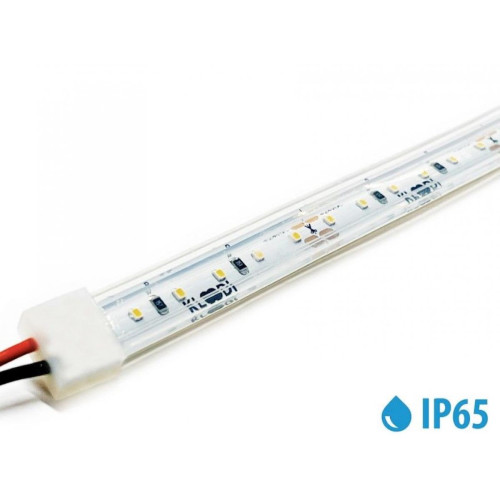 LED Стрічка 9,6W 120LED 4000K 750LM IP65 24V KLOODI KD2216-120-9.6W-4К-24V IP65