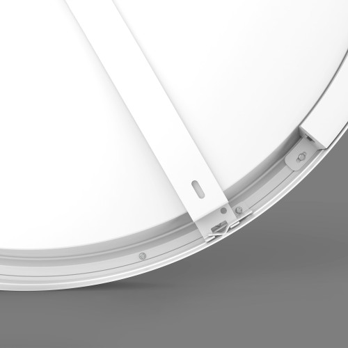 LED панель кругла VIDEX PBR600 48W 3000-4000-6000K 230V
