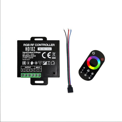 Контролер RGB 6A
