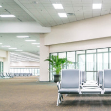 LED панель VIDEX 60W 4100K 220V матова