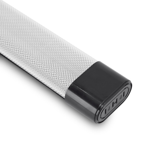 LED свiтильник лiнiйний TITANUM 45W 1.2М 6500K Black (TL-BNO-45126B)