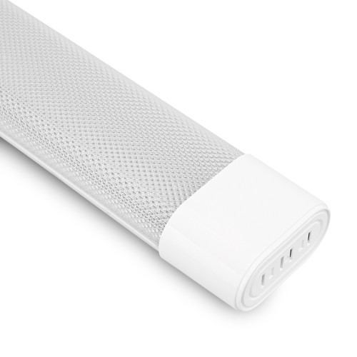 LED свiтильник лiнiйний TITANUM 45W 1.2М 6500K White (TL-BNO-45126W)