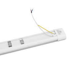 LED свiтильник лiнiйний TITANUM 45W 1.2М 6500K White (TL-BNO-45126W)