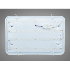 LED потолочная панель белая 94 Вт 400×600 (арт. 6617/400x600WH)