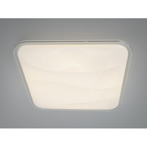 Потолочный LED светильник смарт белый 85 Вт 15 м² (арт. 6639/500WH)