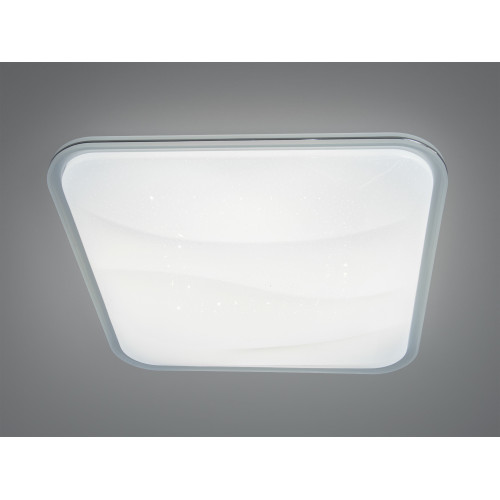 Потолочный LED светильник смарт белый 85 Вт 15 м² (арт. 6639/500WH)