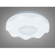 LED потолочный светильник хром 22 Вт до 5 м² (арт. W-11/230)