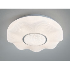 LED потолочный светильник хром 22 Вт до 5 м² (арт. W-11/230)